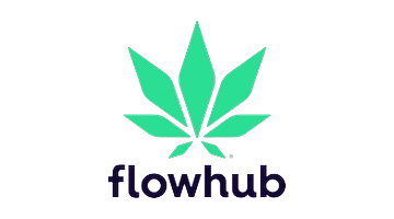 Flowhub cannabis POS partner logo