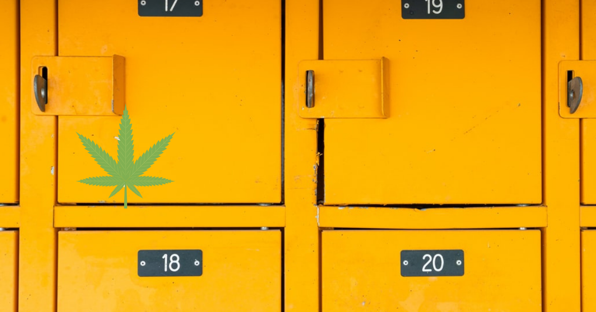 Culture & Cannabis: Pot Lockers! Coming To A Shop Near You